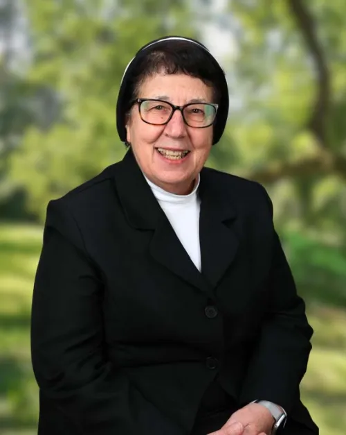 Sr .Marianne McCann, M.P.F.